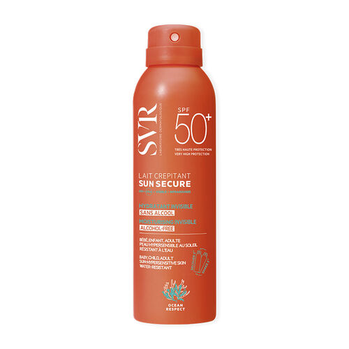 SVR - SVR Secure Crackling Milk SPF50+ 200 ml