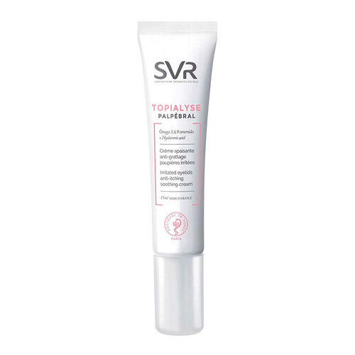 SVR - SVR Topialyse Palpebral Anti-Itcginh Soothing Cream 15ml