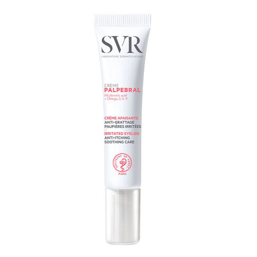 SVR - SVR Topialyse Palpebral Anti-Itcginh Soothing Cream 15ml