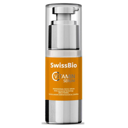 SwissBio - SwissBio C Vitamini Serumu 30 ml