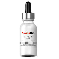 SwissBio - SwissBio HA Kolajen Serum 30 ml