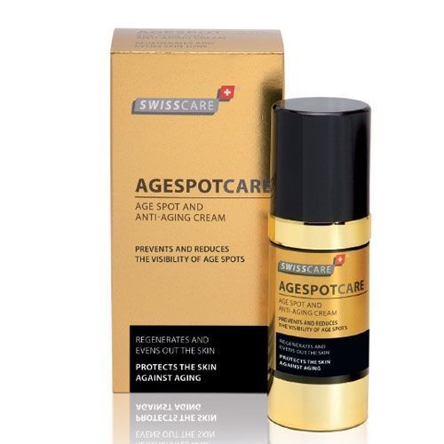 Swisscare - Swisscare Age Spot And Anti-Aging Cream 30 ml