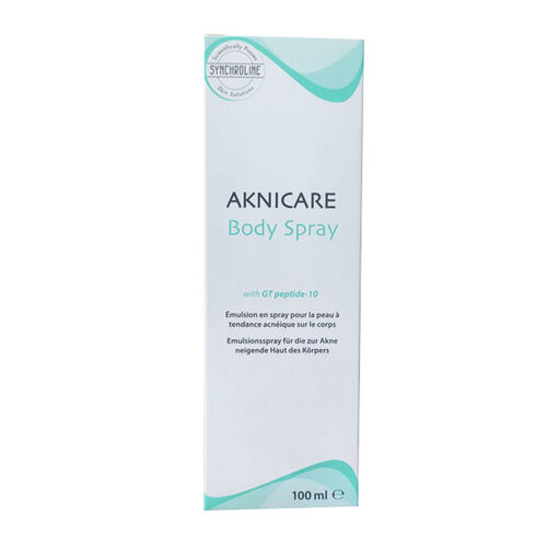 Synchroline - Synchroline Aknicare Spray 100ml