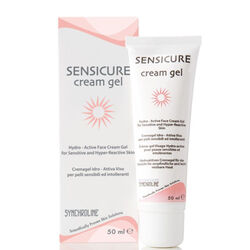 Synchroline - Synchroline Sensicure Cream Gel 50 ml