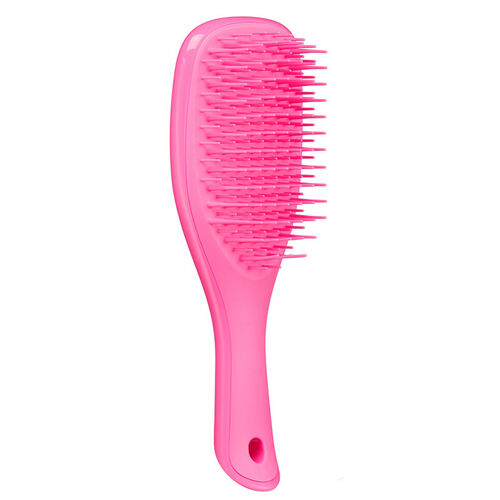 Tangle Teezer - Tangle Teezer Mini Wet Detangler Pink Fushia Saç Fırçası