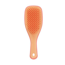 Tangle Teezer - Tangle Teezer The Ultimate Wet Detangler Mini Pink Orange Saç Fırçası