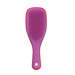 Tangle Teezer - Tangle Teezer The Ultimate Wet Detangler Mini Rubine Red Purple Saç Fırçası