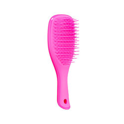 Tangle Teezer - Tangle Teezer The Ultimate Wet Detangler Mini Runway Pink Saç Fırçası