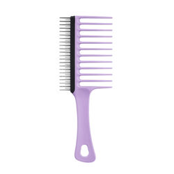 Tangle Teezer - Tangle Teezer Wide Tooth Comb Purple Passion Geniş Ağızlı Saç Tarağı