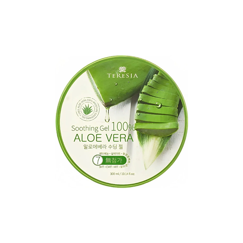 Teresia - Teresia %100 Aloe Vera Soothing Gel 300 ml