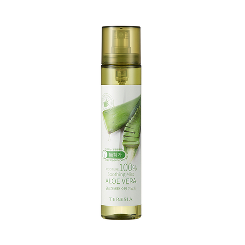 Teresia - Teresia %100 Aloe Vera Soothing Mist 120 ml