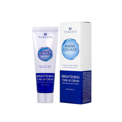 Teresia - Teresia Marine Collagen Brightening Tone Up Cream 50 ml