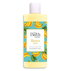 The Bath Factory - The Bath Factory Muzlu Duş Jeli 400 ml