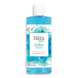 The Bath Factory - The Bath Factory Okyanus Duş Jeli 400 ml