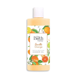 The Bath Factory - The Bath Factory Turunç Duş Jeli 400 ml