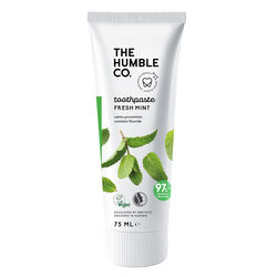 Humble Brush - The Humble Co Natural Toothpaste Fresh Mint 75ml