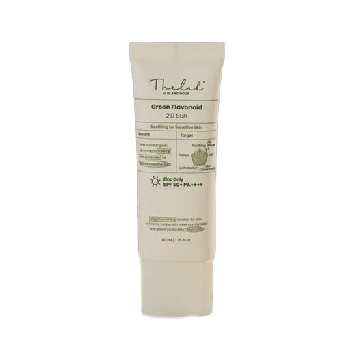 THE LAB - THE LAB Green Flavonoid 2.0 Sun SPF 50+ PA++++ 40 ml