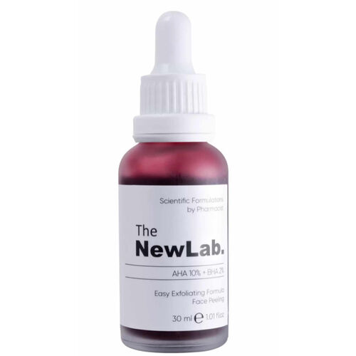 The NewLab. - The NewLab. Canlandırıcı ve Cilt Tonu Eşitleyici Yüz Peelingi 30 ml