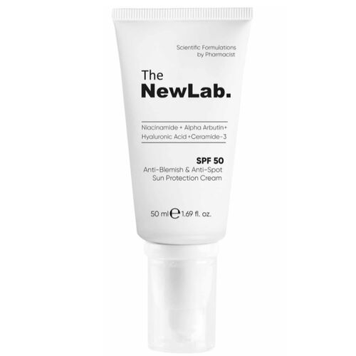 The NewLab. - The NewLab. Leke Karşıtı Spf50+ Güneş Kremi 50 ml