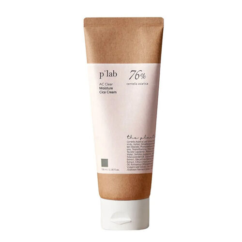 THE PLANT BASE - The Plant Base AC Clear Moisture Cica Cream 100 ml