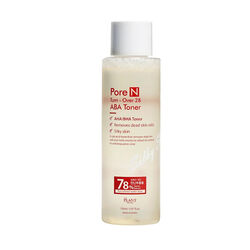 THE PLANT BASE - The Plant Base Pore N Turn-Over 28 ABA Toner 150 ml