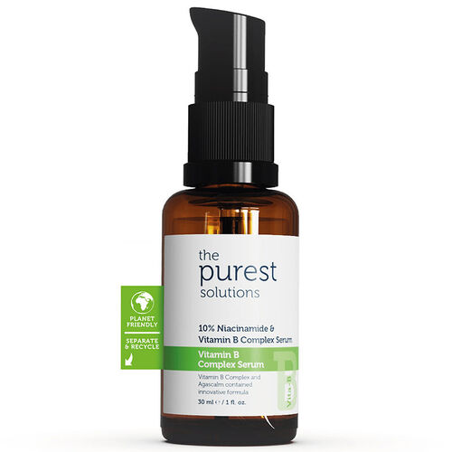 The Purest Solutions - The Purest Solutions Vitamin B Complex Serum 30 ml