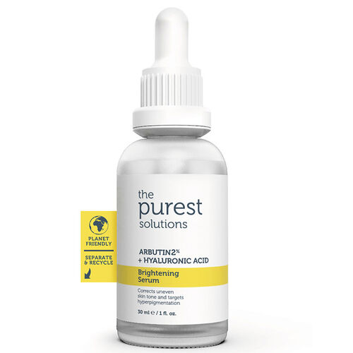 The Purest Solutions - The Purest Solutions Arbutin 2% + Hyaluronic Acid Brightening Serum 30 ml
