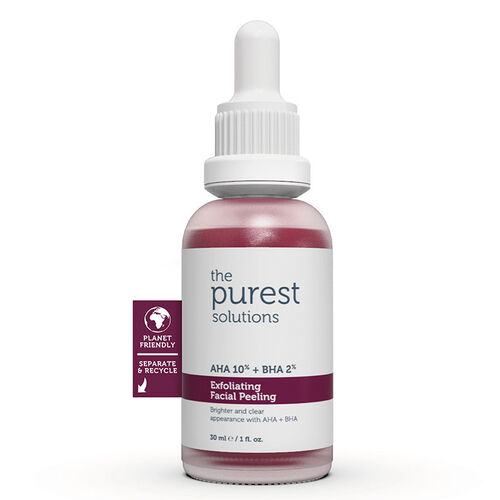 The Purest Solutions - The Purest Solutions Exfoliating Facial Peeling 30 ml