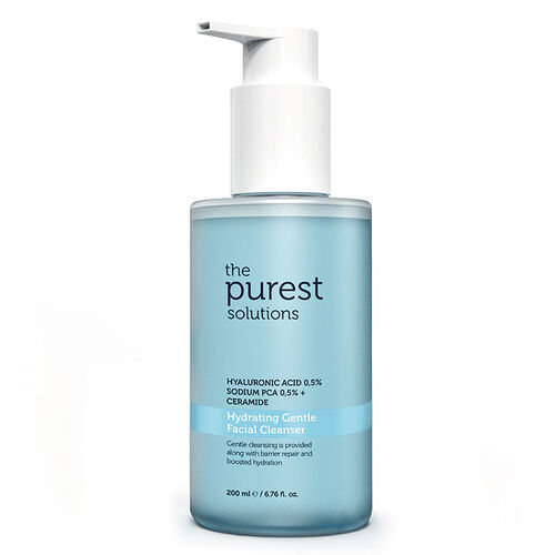 The Purest Solutions - The Purest Solutions Hydrating Gentle Facial Cleanser 200 ml