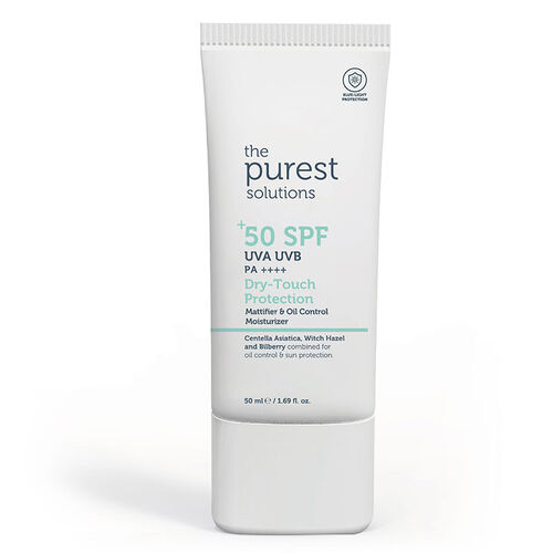 The Purest Solutions - The Purest Solutions SPF 50 Dry Touch Protection 50 ml