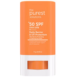 The Purest Solutions - The Purest Solutions Yüksek Güneş Koruyucu SPF50+ Stick 17 gr