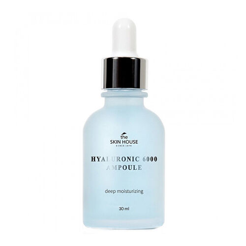 The Skin House - The Skin House Hyaluronic 6000 Ampoule 30 ml