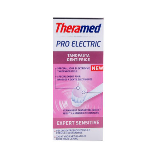 Theramed - Theramed Pro Electric Hassas Dişler için Diş Macunu 50 ml