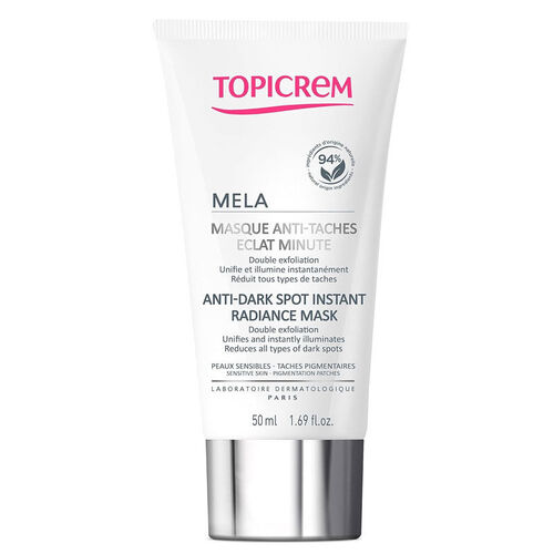 Topicrem - Topicrem Mela Anti Dark Spot Radiance Mask 50 ml