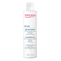 Topicrem - Topicrem PV Cleansing Gel Body Hair 200 ml