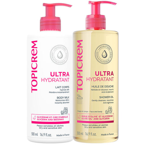 Topicrem - Topicrem Ultra Hydratant Tanışma Kiti