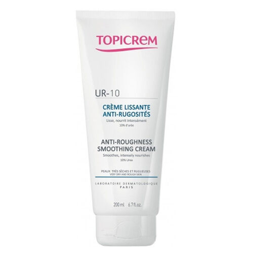 Topicrem - Topicrem UR-10 Anti-Roughness Smoothing Cream 200ml