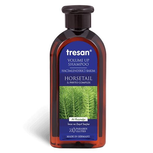 Tresan - Tresan At Kuyruğu Hacimlendirici Bakım Şampuanı 300 ml