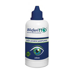 TTO - TTO Blepharitto Göz Çevresi Şampuanı 125 ml