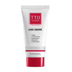 TTO - TTO Clinic Leke Kremi 75 ml