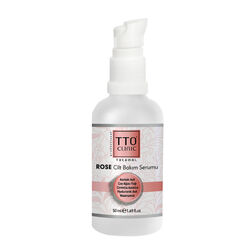 TTO - TTO Clinic Rose Cilt Bakım Serumu 50 ml