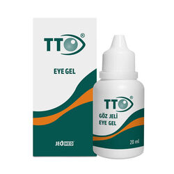 TTO - TTO Göz Jeli 20 ml