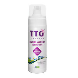 TTO - TTO İntim Köpük 100 ml