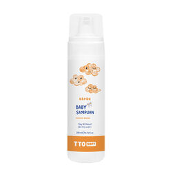 TTO - TTO Soft Bebek Köpük Şampuanı 200 ml