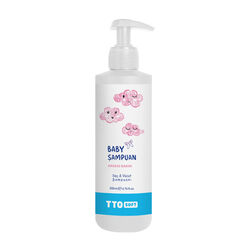TTO - TTO Soft Bebek Şampuanı 200 ml