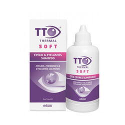 TTO - TTO Soft Göz Çevresi Şampuanı 125 ml