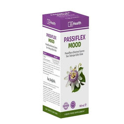 U-Health - U-Health Passiflex Mood Sıvı Takviye Edici Gıda 180 ml