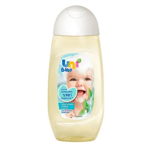 Uni Baby - Uni Baby Saç ve Vücut Şampuanı 200 ml