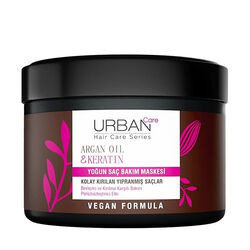 Urban Care - Urban Care Argan Oil Keratin Yoğun Saç Bakım Maskesi 230 ml