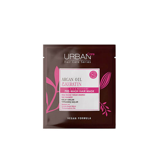 Urban Care - Urban Care Argan Oil ve Keratin Pre Saç Maskesi 50 ml